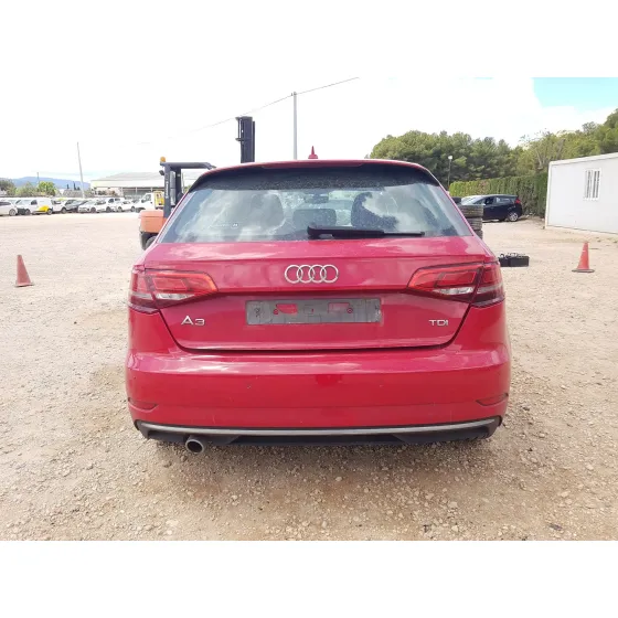 Audi A3 SPORTBACK (8VA, 8VF) 2017