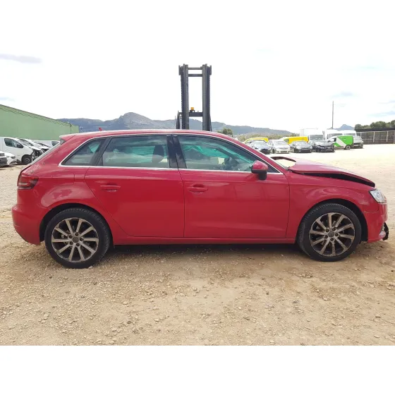 Audi A3 SPORTBACK (8VA, 8VF) 2017