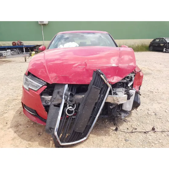 Audi A3 SPORTBACK (8VA, 8VF) 2017