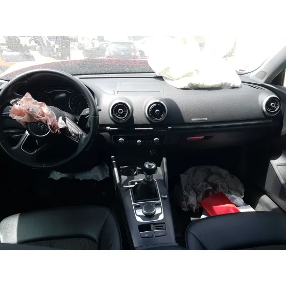 Audi A3 SPORTBACK (8VA, 8VF) 2017