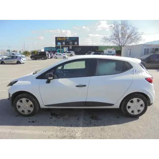RENAULT CLIO IV '2016 BUSINESS BLANCO