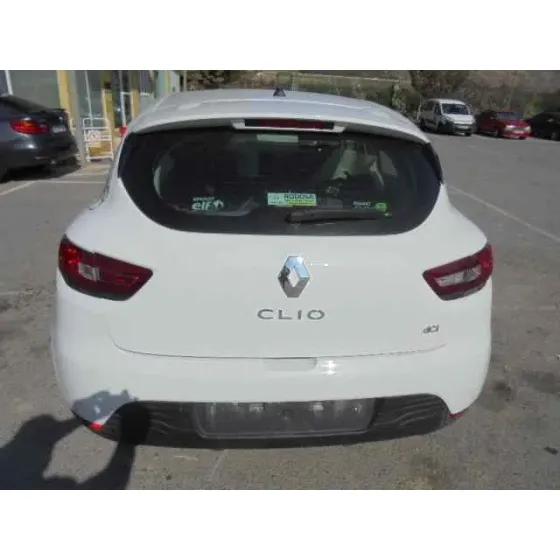 RENAULT CLIO IV '2016 BUSINESS BLANCO