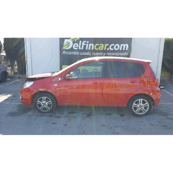 CHEVROLET AVEO '2010 LT ROJO