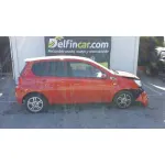 CHEVROLET AVEO '2010 LT ROJO