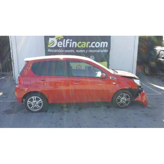 CHEVROLET AVEO '2010 LT ROJO