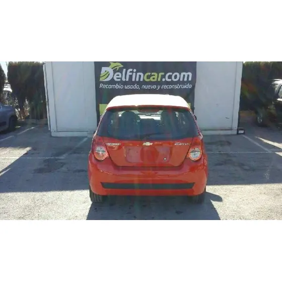 CHEVROLET AVEO '2010 LT ROJO