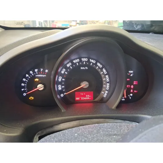 Kia SPORTAGE III (SL) 2010