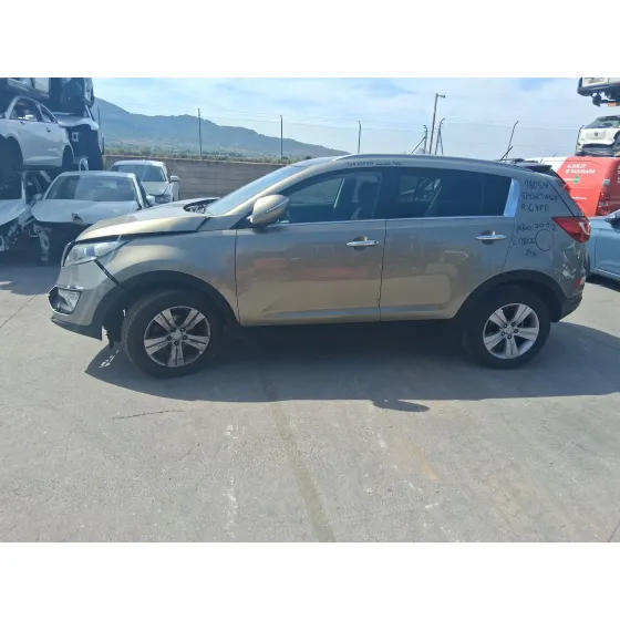 Kia SPORTAGE III (SL) 2010