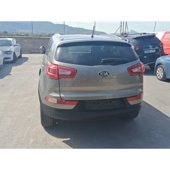 Kia SPORTAGE III (SL) 2010