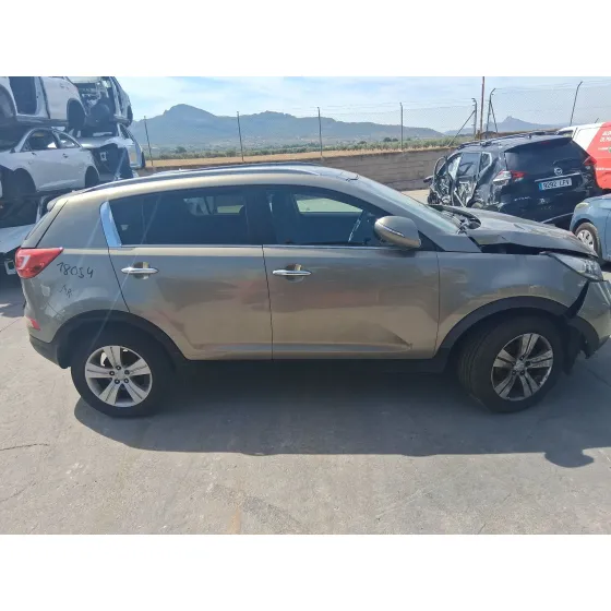 Kia SPORTAGE III (SL) 2010