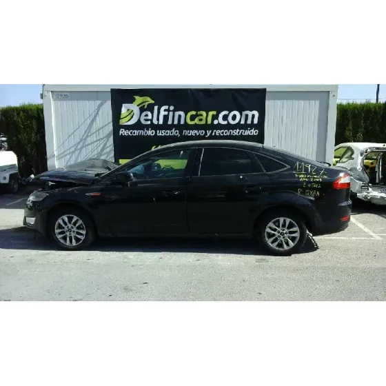 FORD MONDEO BER. (CA2) '2009 GHIA NEGRO