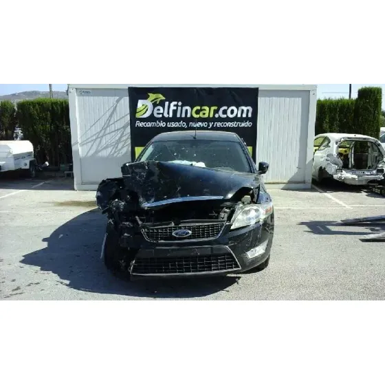 FORD MONDEO BER. (CA2) '2009 GHIA NEGRO