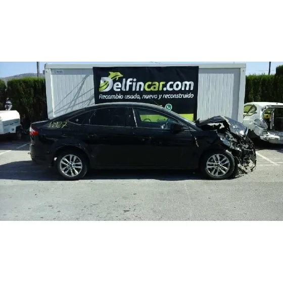 FORD MONDEO BER. (CA2) '2009 GHIA NEGRO