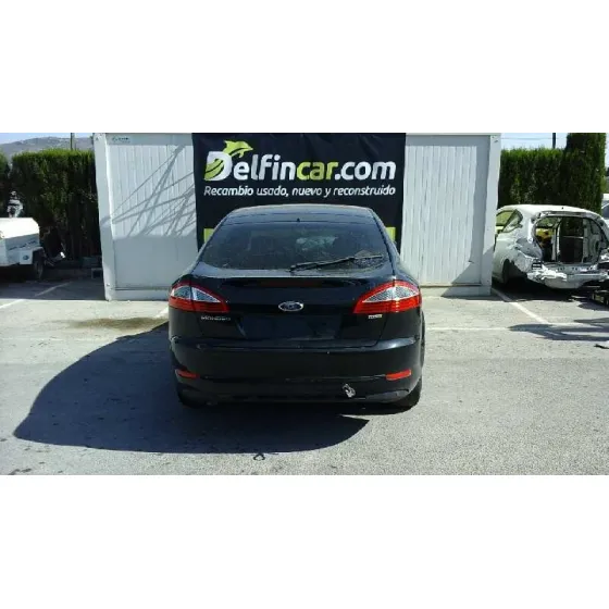 FORD MONDEO BER. (CA2) '2009 GHIA NEGRO