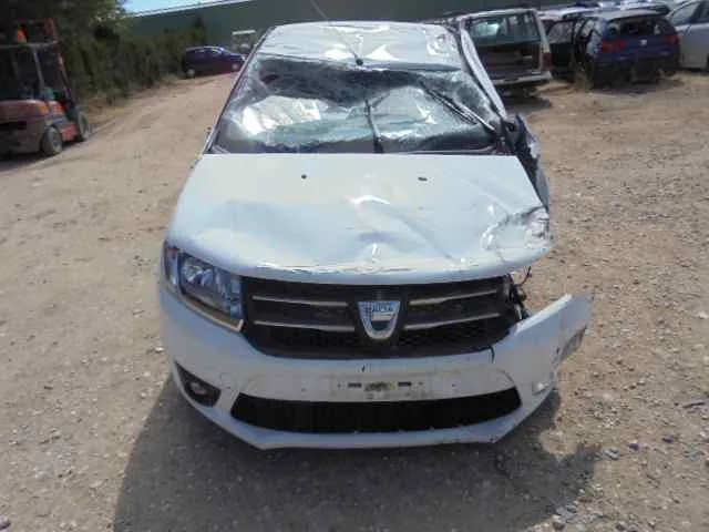 DACIA SANDERO DACIA SANDERO '2014 AMBIANCE BLANCO 2012