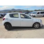 DACIA SANDERO DACIA SANDERO '2014 AMBIANCE BLANCO 2012