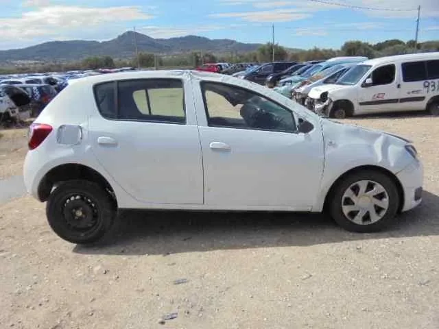 DACIA SANDERO DACIA SANDERO '2014 AMBIANCE BLANCO 2012