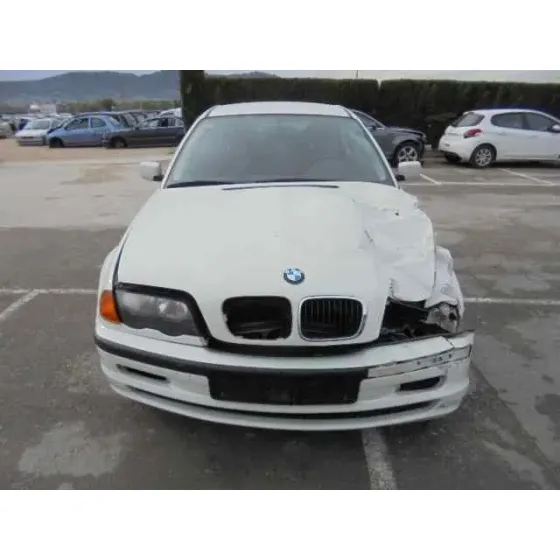 BMW SERIE 3 BERLINA (E46) '2001 320D BLANCO