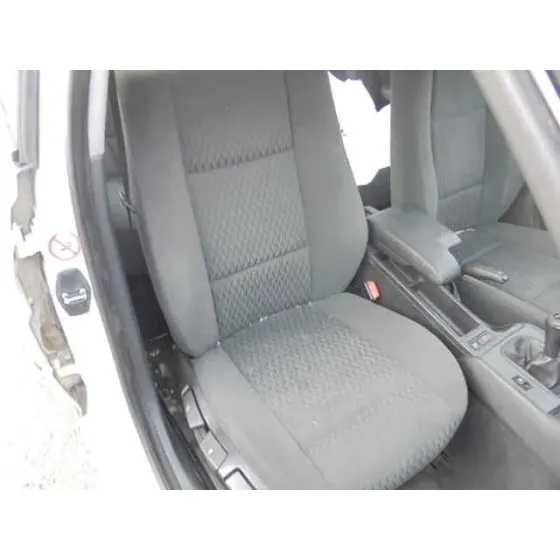 BMW SERIE 3 BERLINA (E46) '2001 320D BLANCO