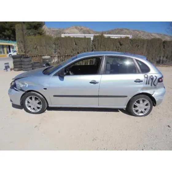 SEAT IBIZA (6L1) '2006 REFERENCE GRIS