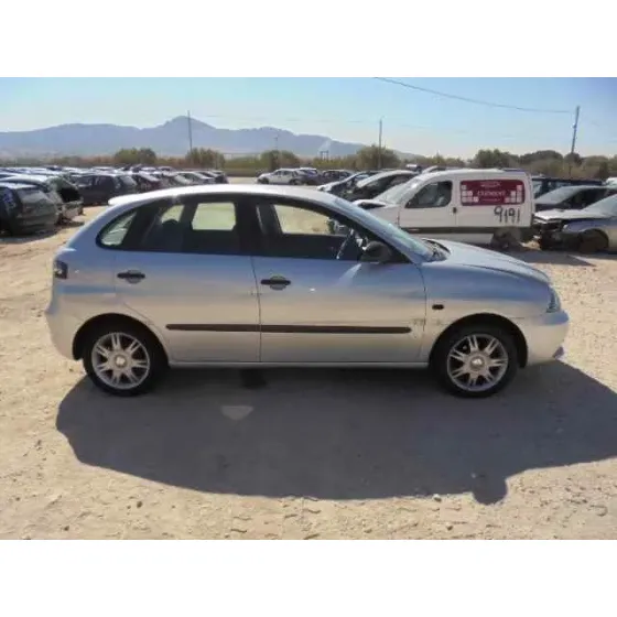 SEAT IBIZA (6L1) '2006 REFERENCE GRIS