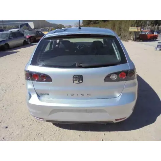 SEAT IBIZA (6L1) '2006 REFERENCE GRIS
