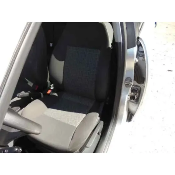 SEAT IBIZA (6L1) '2006 REFERENCE GRIS