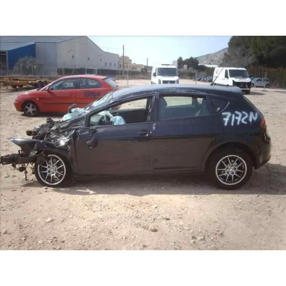 SEAT LEON (1P1) '2005 REFERENCE NEGRO
