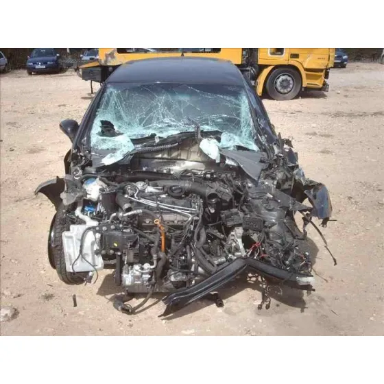 SEAT LEON (1P1) '2005 REFERENCE NEGRO