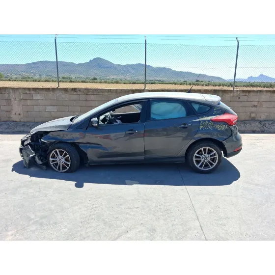 Ford FOCUS III 2012