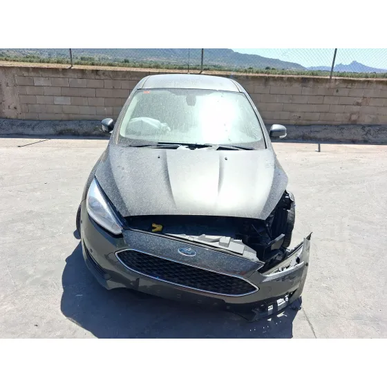 Ford FOCUS III 2012