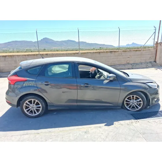 Ford FOCUS III 2012