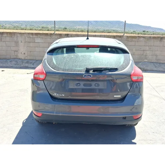 Ford FOCUS III 2012