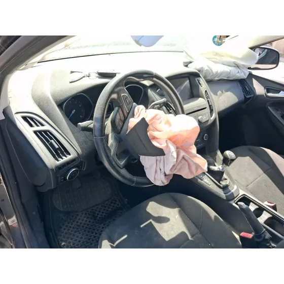 Ford FOCUS III 2012