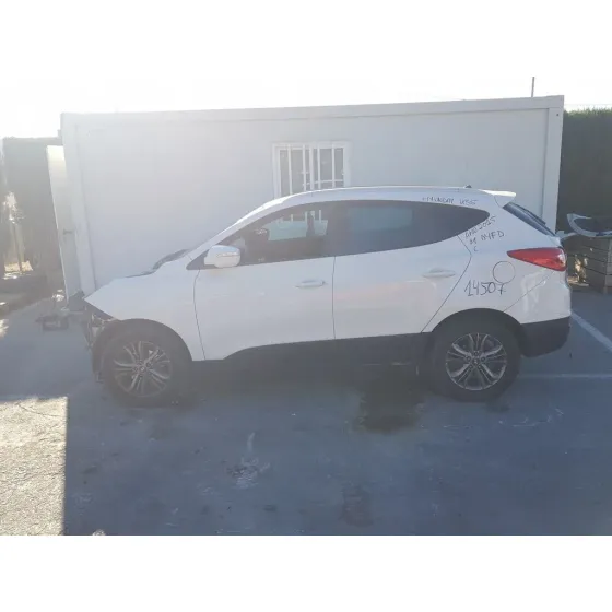 HYUNDAI IX35 '2015 STYLE 2WD BLANCO