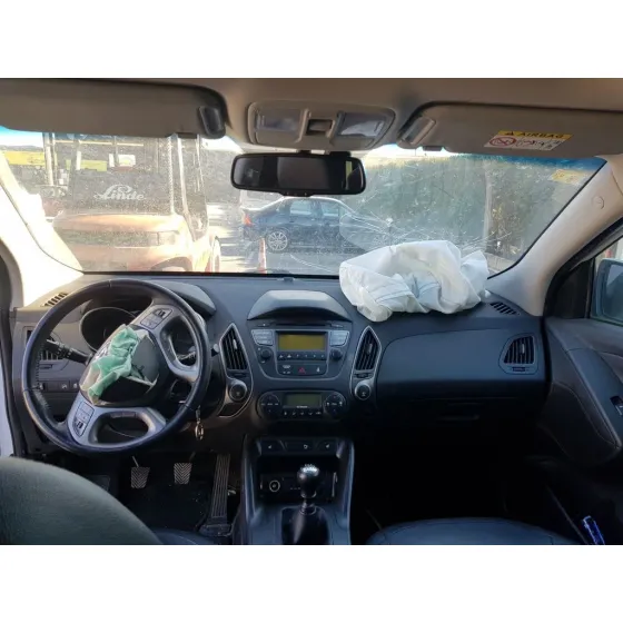 HYUNDAI IX35 '2015 STYLE 2WD BLANCO
