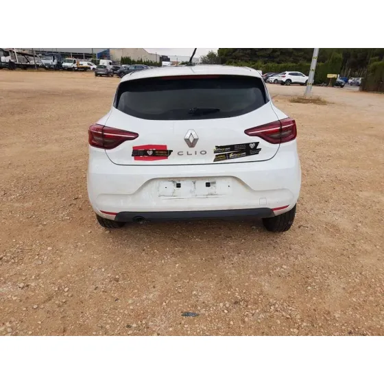 RENAULT CLIO V '2023 EXPERIENCE BLANCO