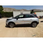 Opel CROSSLAND X / CROSSLAND (P17, P2QO) 2017