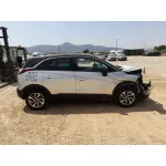 Opel CROSSLAND X / CROSSLAND (P17, P2QO) 2017