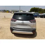Opel CROSSLAND X / CROSSLAND (P17, P2QO) 2017