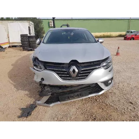 RENAULT MEGANE IV BERLINA 5P '2018 ZEN GRIS