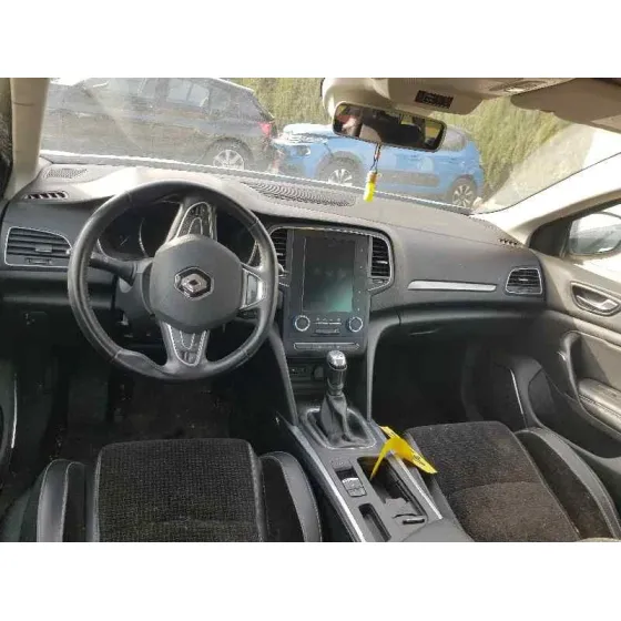 RENAULT MEGANE IV BERLINA 5P '2018 ZEN GRIS