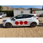 Ford FIESTA VII (HJ, HF) 2020