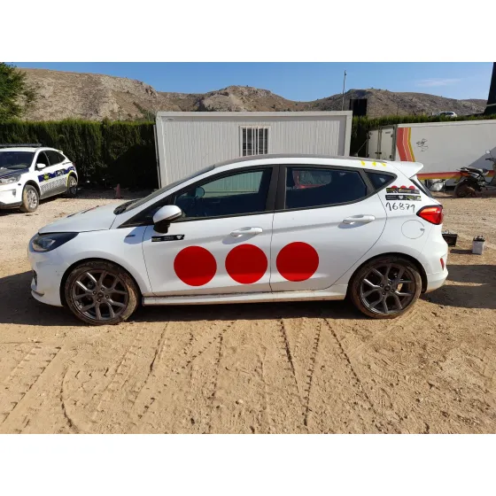Ford FIESTA VII (HJ, HF) 2020