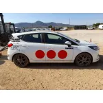 Ford FIESTA VII (HJ, HF) 2020