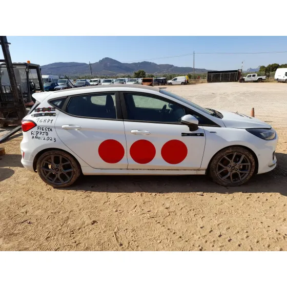 Ford FIESTA VII (HJ, HF) 2020