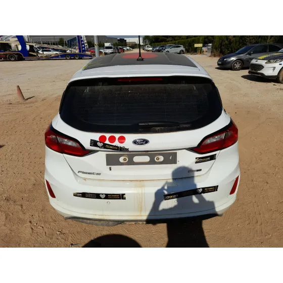 Ford FIESTA VII (HJ, HF) 2020