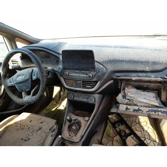 Ford FIESTA VII (HJ, HF) 2020