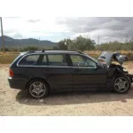 BMW SERIE 3 TOURING (E46) BMW SERIE 3 TOURING (E46) '2000 330I NEGRO 2000