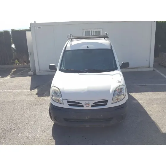 NISSAN KUBISTAR (X76) '2004 PRO (L1) BLANCO
